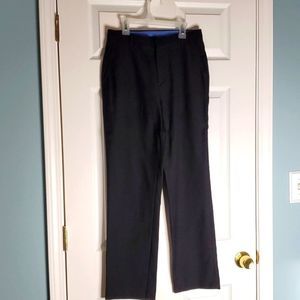 IZOD - Black dress pants